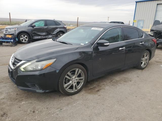 NISSAN ALTIMA 3.5
