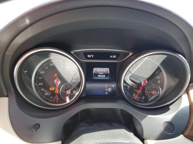 2018 MERCEDES-BENZ GLA 250 - WDCTG4EB4JJ477580