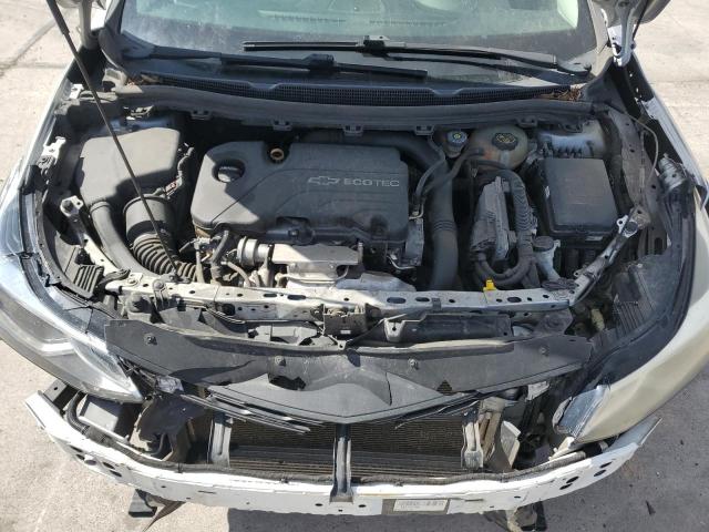 2017 CHEVROLET CRUZE LT - 3G1BE6SM5HS507079
