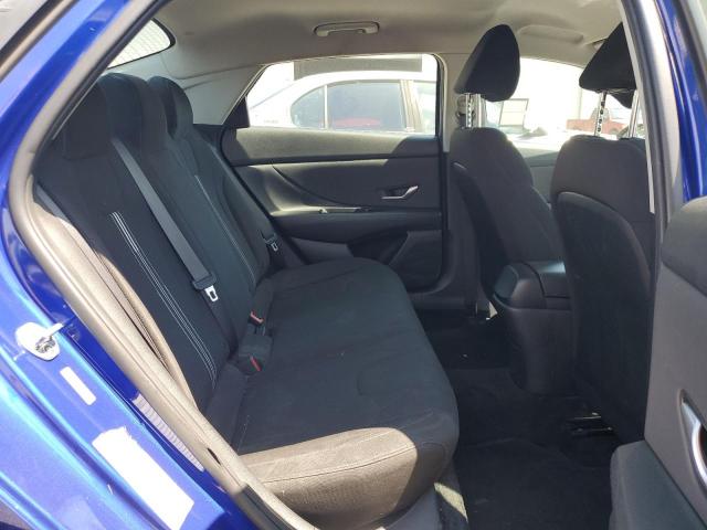 2021 HYUNDAI ELANTRA SE - KMHLS4AG3MU121657