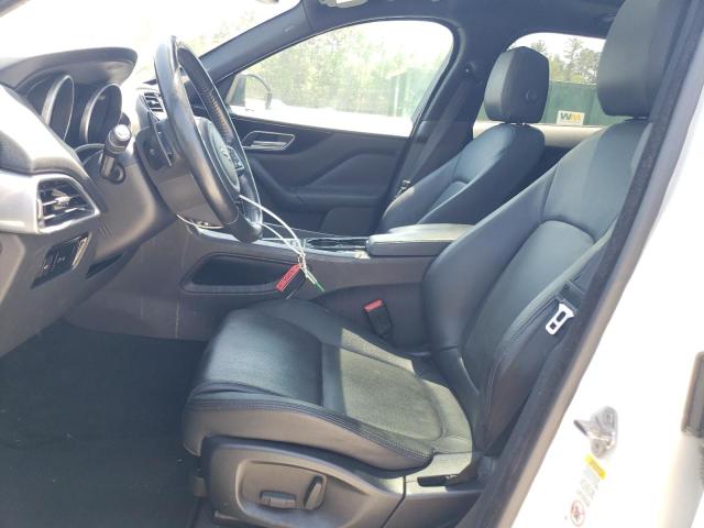 2017 JAGUAR F-PACE PRE - SADCJ2BV0HA899581
