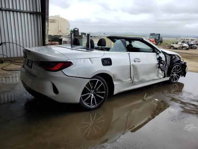 Vin: wba53db00sct01190, lot: 54536505, bmw 4 series 20253