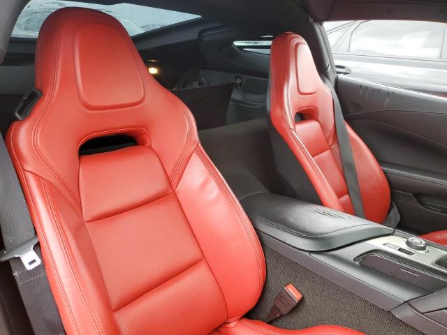 2019 CHEVROLET CORVETTE G - 1G1YV2D70K5103683