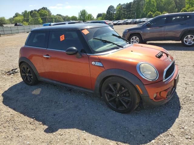 Vin: wmwsv3c53bty12779, lot: 53884115, mini cooper s 20114