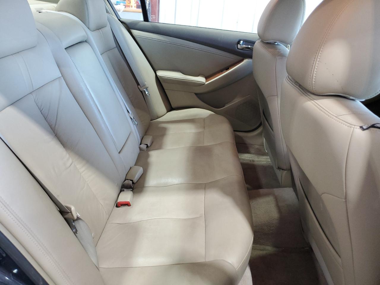 Lot #3209541163 2008 NISSAN ALTIMA 2.5