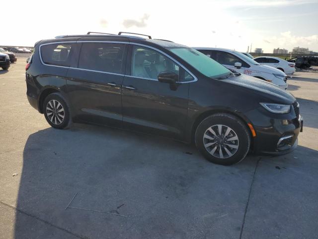 Vin: 2c4rc1l76mr578340, lot: 54748445, chrysler pacifica hybrid touring l 20214
