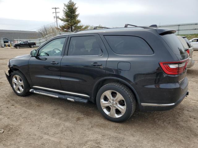 Vin: 1c4rdjdg5ec418388, lot: 53903045, dodge durango limited 20142