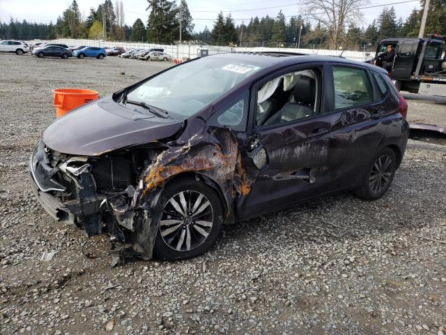 HONDA FIT EX
