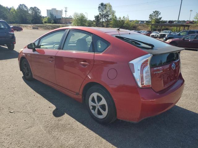 Vin: jtdkn3du9c5488249, lot: 52759895, toyota prius 20122
