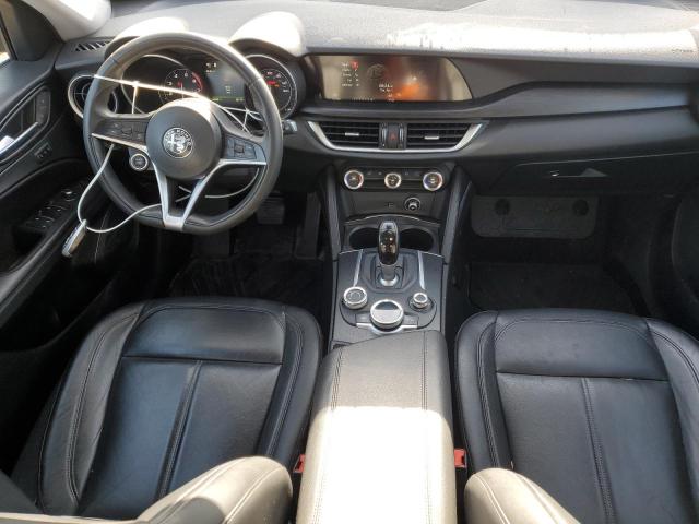 2018 ALFA ROMEO STELVIO - ZASFAKAN0J7B81324