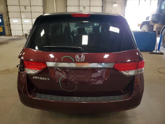 2016 HONDA ODYSSEY EX - 5FNRL5H61GB144138