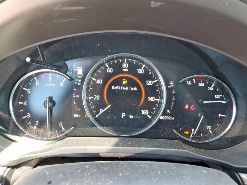 2021 MAZDA CX-5 GRAND - JM3KFBAY2M0418094