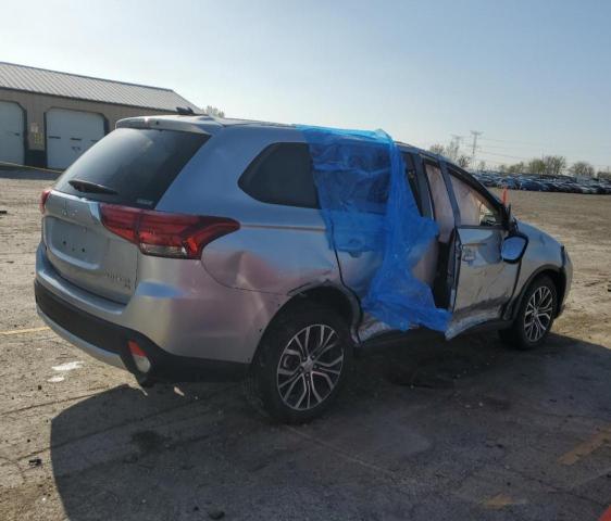 Vin: ja4az3a31jj006450, lot: 52396515, mitsubishi outlander se 20183