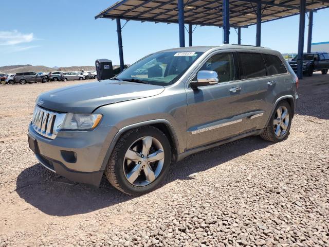 Vin: 1c4rjfctxcc141612, lot: 55159855, jeep grand cher overland 2012 img_1
