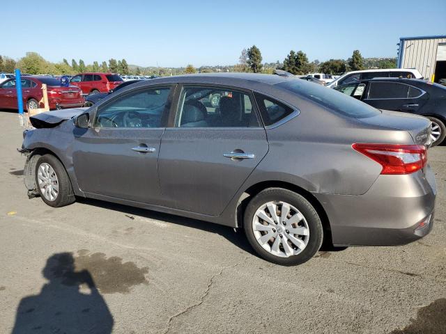 2016 NISSAN SENTRA S - 3N1AB7APXGL671422