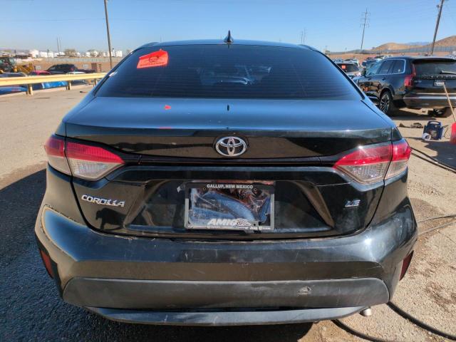 2021 TOYOTA COROLLA LE #3280644383