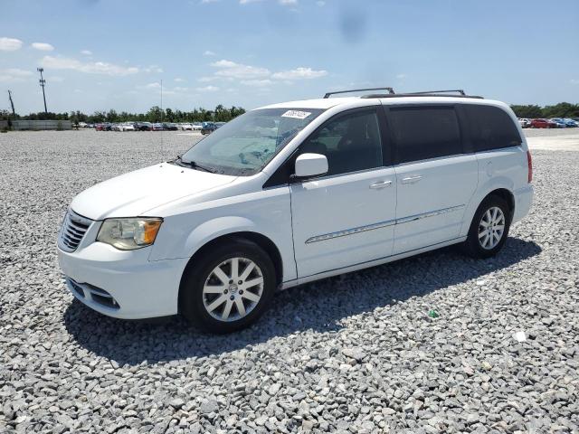 Vin: 2c4rc1bg7er348325, lot: 53661405, chrysler minivan touring 2014 img_1