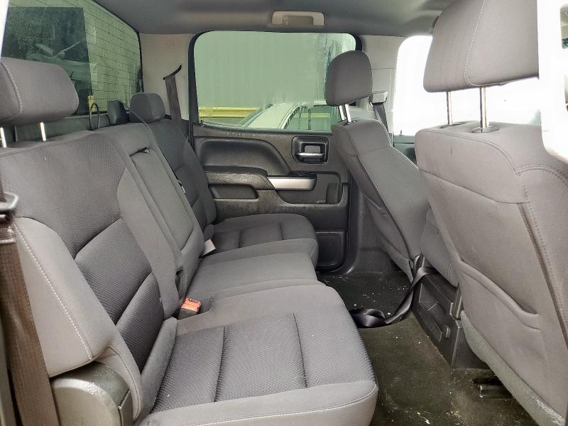 2018 CHEVROLET SILVERADO - 3GCUKREC5JG164974