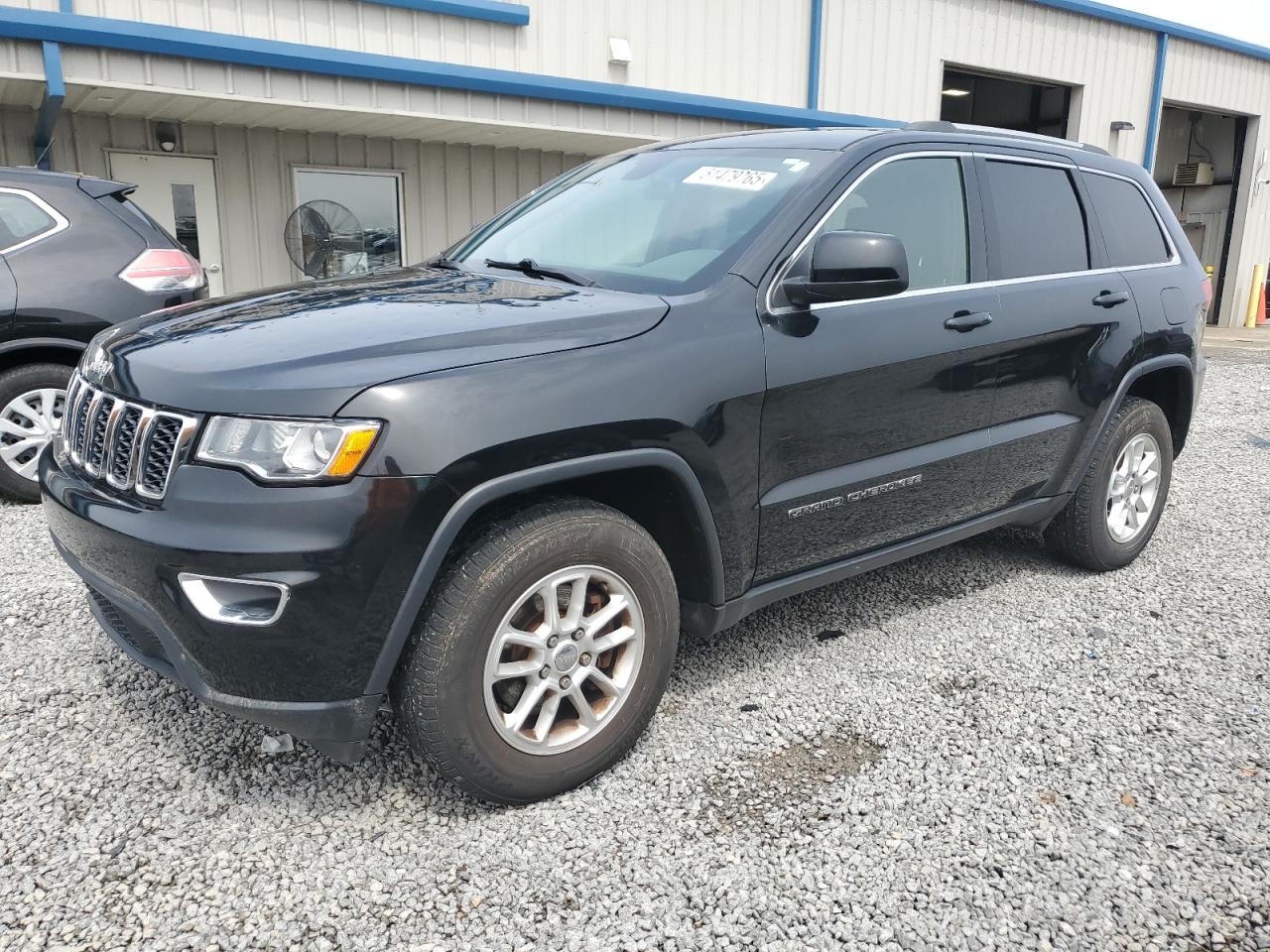 JEEP GRAND CHEROKEE LAREDO