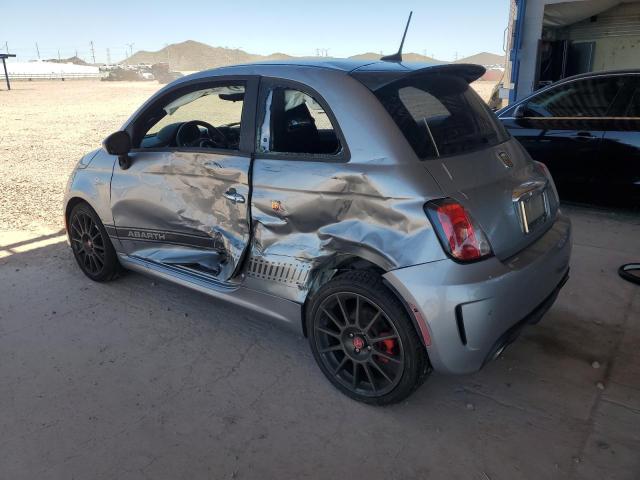 Vin: 3c3cfffh1jt412237, lot: 54622485, fiat 500 abarth 20182