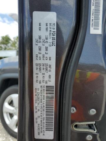 2019 JEEP COMPASS LA - 3C4NJDBB2KT704117
