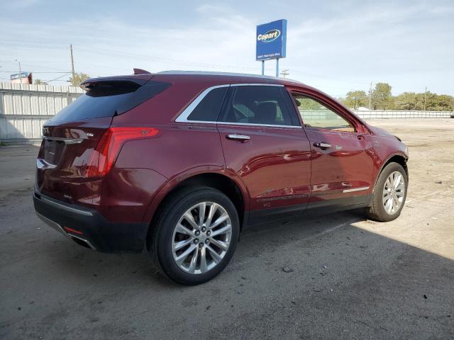 Vin: 1gyknfrs8hz135312, lot: 54057225, cadillac xt5 platinum 20173