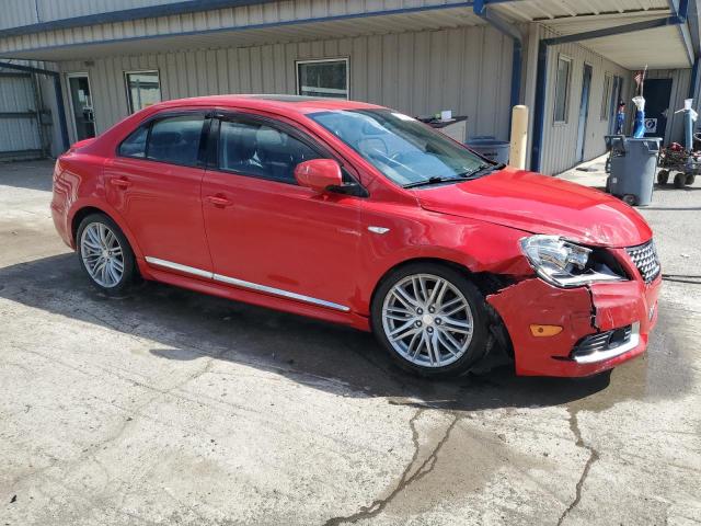 Vin: js2rf9a84d6100223, lot: 54533425, suzuki kizashi sport sls 20134