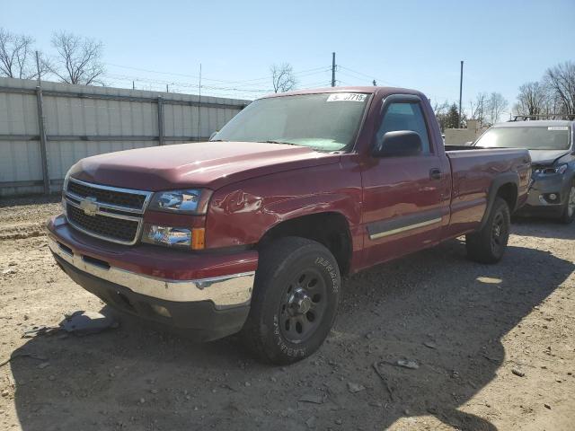 CHEVROLET SILVERADO
