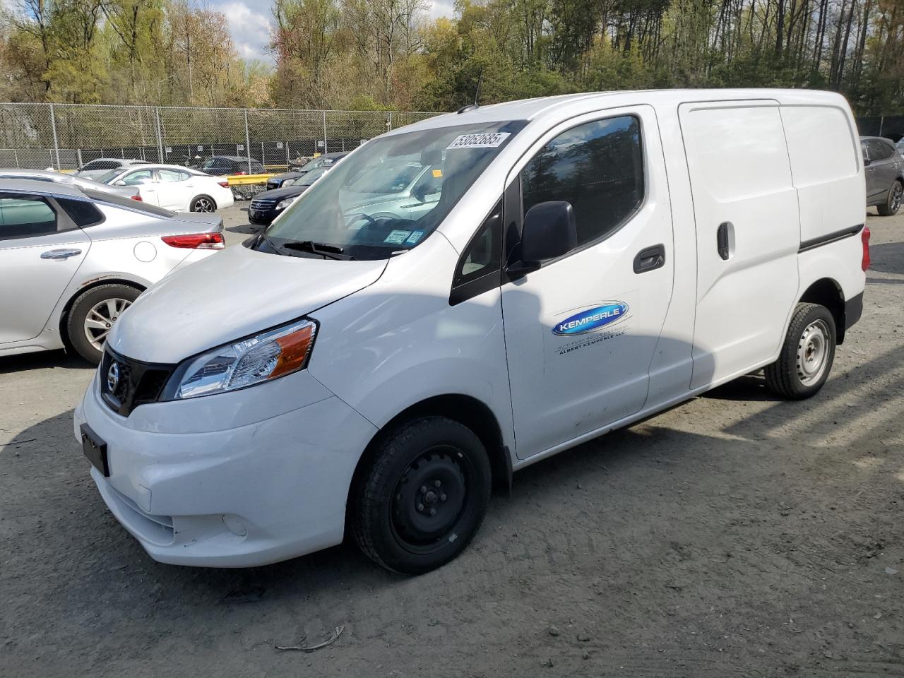 NISSAN NV200 2.5S