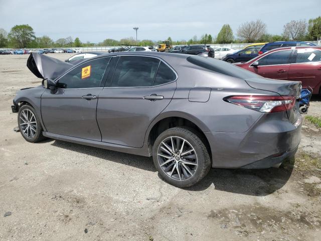 Vin: 4t1f31ak6pu608143, lot: 55020445, toyota camry xle 20232