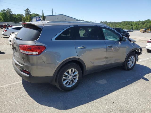 2017 KIA SORENTO - 5XYPG4A39HG209138