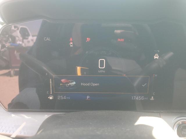 2025 CHEVROLET TRAX 1LT - KL77LHEP4SC066186