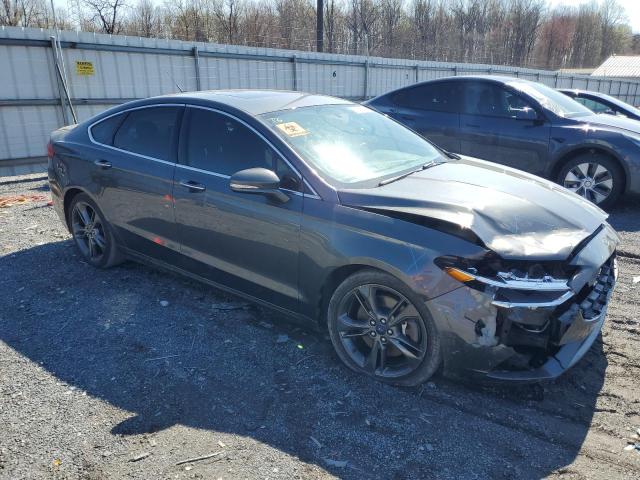 Vin: 3fa6p0vp5hr205357, lot: 51151975, ford fusion sport 20174