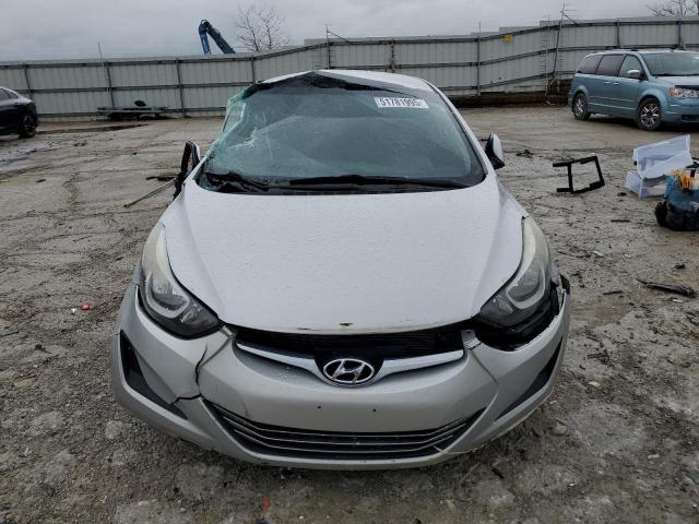2016 HYUNDAI ELANTRA SE - 5NPDH4AE5GH781610