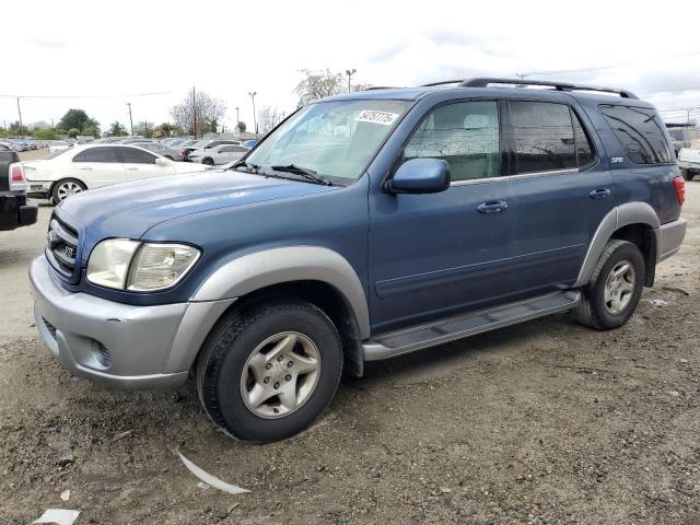 TOYOTA SEQUOIA SR
