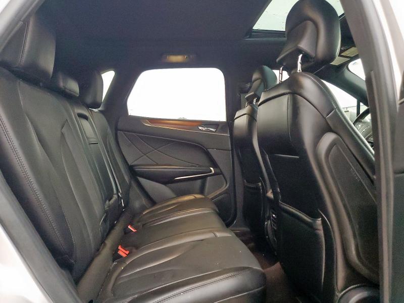 2017 LINCOLN MKC RESERV 5LMCJ3D96HUL27889