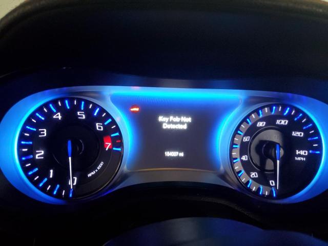 2017 CHRYSLER 300 S - 2C3CCABG7HH669009