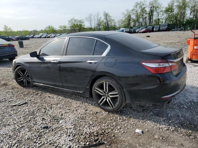 Vin: 1hgcr2f1xha142622, lot: 54481895, honda accord sport special edition 20172