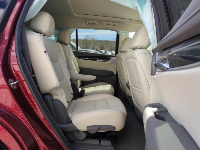 2024 CADILLAC XT6 PREMIU - 1GYKPDRSXRZ711949