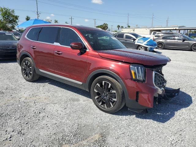 Vin: 5xyp5dgc0pg389623, lot: 52812025, kia telluride sx 20234