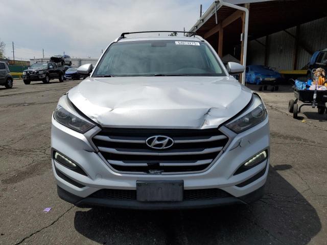 2017 HYUNDAI TUCSON LIM - KM8J3CA44HU416728