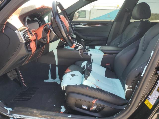 2018 BMW 530 I - WBAJA5C58JWA37348