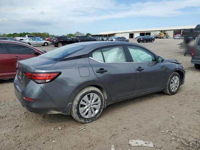 Vin: 3n1ab8bv8sy231049, lot: 53924665, nissan sentra s 20253
