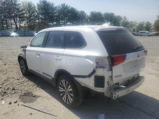 Vin: ja4az3a3xkz014663, lot: 54386945, mitsubishi outlander se 20192