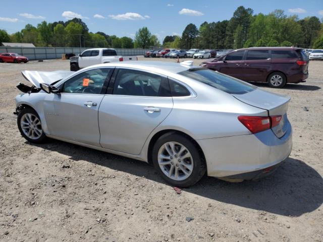 Vin: 1g1zd5st4jf173642, lot: 52901565, chevrolet malibu lt 20182