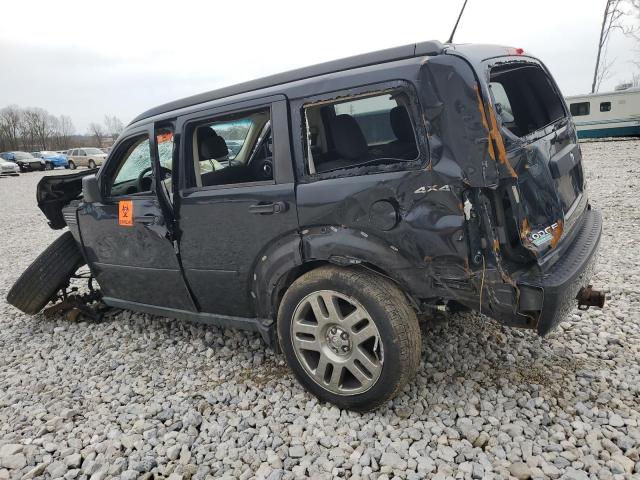 Vin: 1d4pu4gk3bw600614, lot: 52760035, dodge nitro heat 20112