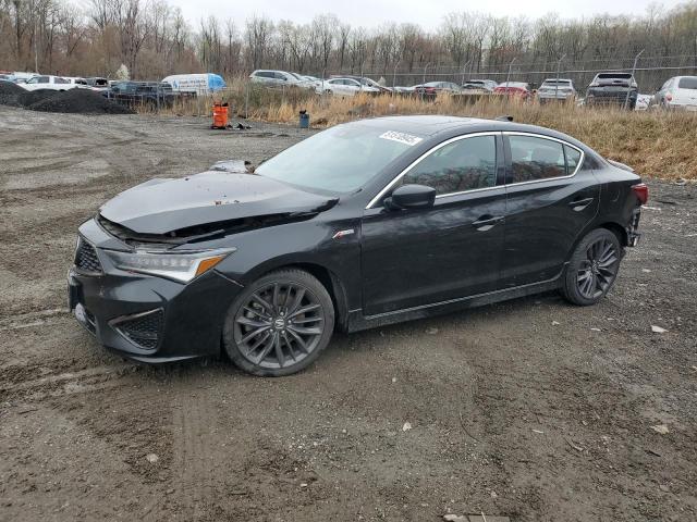 Vin: 19ude2f80na007870, lot: 51510945, acura ilx premium a-spec 2022 img_1