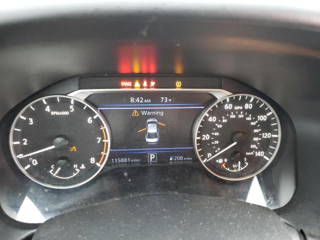 2020 NISSAN ALTIMA SR - 1N4BL4CV6LC236501