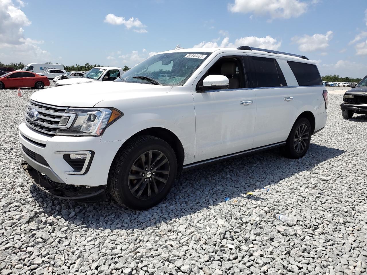  Salvage Ford Expedition