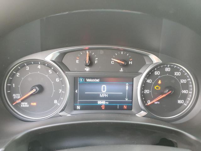 2024 GMC TERRAIN SL - 3GKALMEG1RL268701